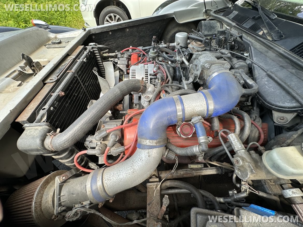 Used 1996 Lincoln Town Car Excalibur Limousine for sale in Swanzey, NH