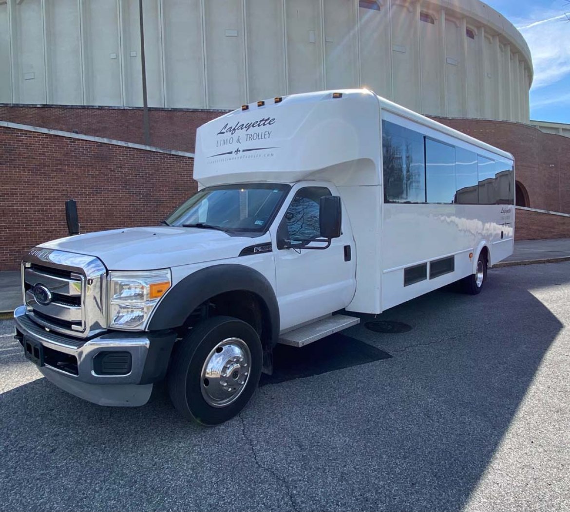Limo Bus for sale: 2013 Ford F550 by LGE