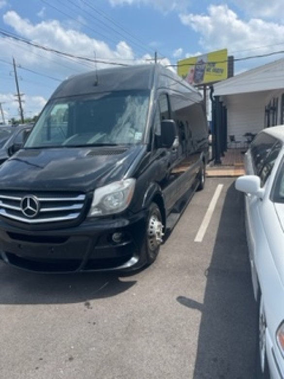 2017 Mercedes-Benz Sprinter Limo Bus for Sale in Lafayette, LA - Photo 2