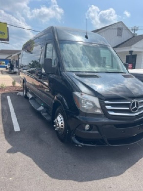 2017 Mercedes-Benz Sprinter Limo Bus for Sale in Lafayette, LA - Photo 3