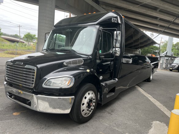 2014 Freightliner M2 Executive Shuttle for Sale in Hillside, NJ - Main Photo