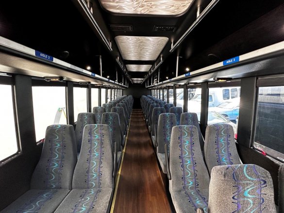 2011 Ford F750 Executive Shuttle for Sale in Carson, CA - Main Photo