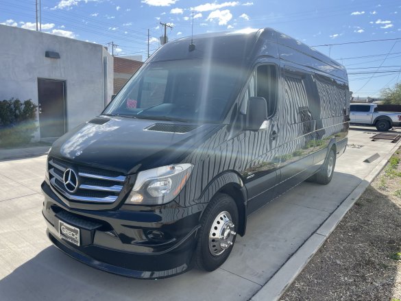 2017 Mercedes-Benz Sprinter Sprinter for Sale in Phoenix, AZ - Main Photo