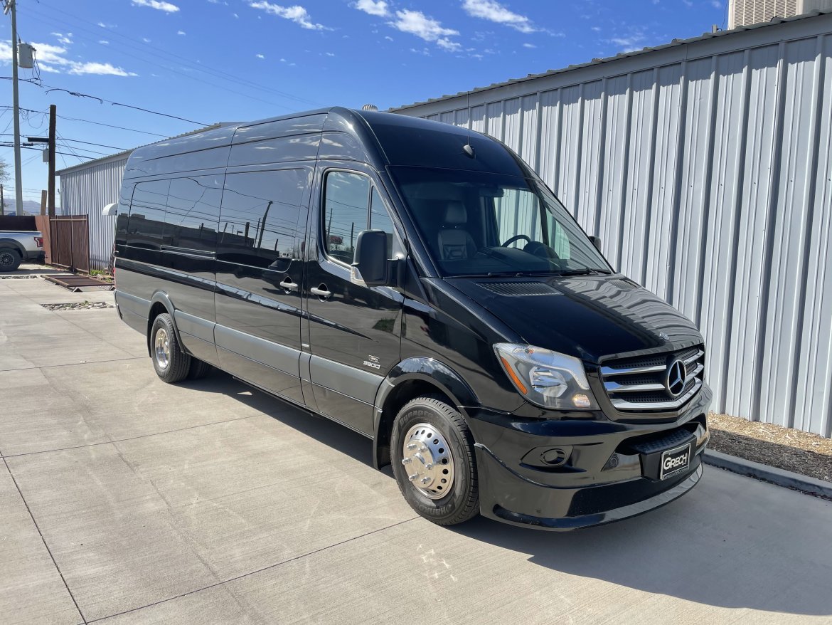 Used 2017 Mercedes-Benz Sprinter for sale #WS-16587 | We Sell Limos