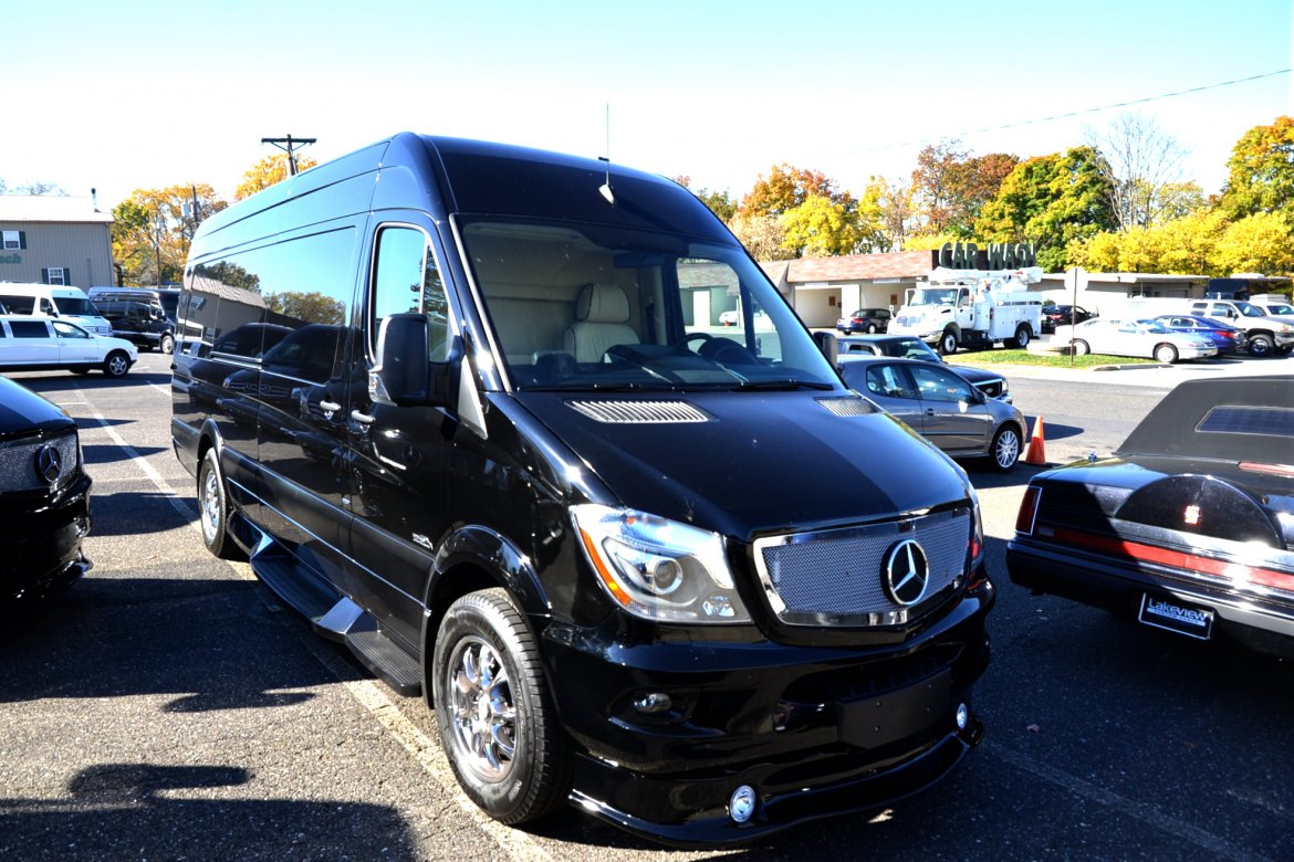 Photo of Sprinter for sale: 2017 Mercedes-Benz Sprinter 2500 2458&quot; by Midwest