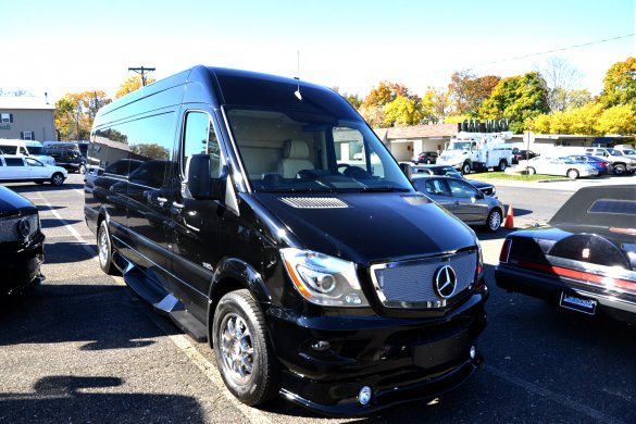 2017 Mercedes-Benz Sprinter 2500 Sprinter for Sale in Oaklyn, NJ - Photo 2