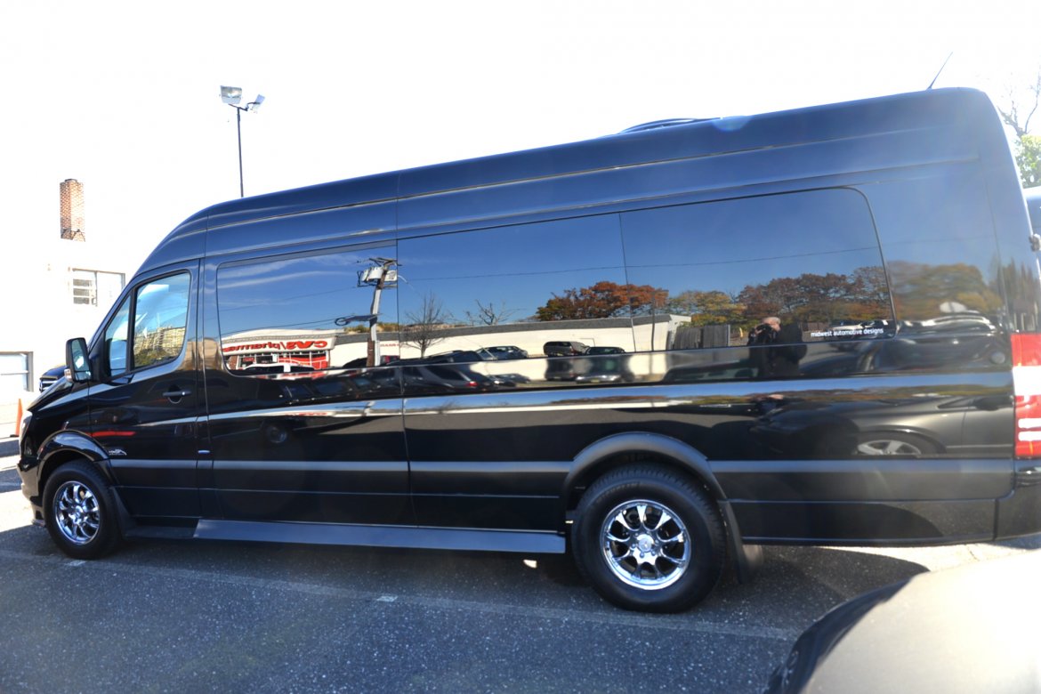 Photo of Sprinter for sale: 2017 Mercedes-Benz Sprinter 2500 2458&quot; by Midwest