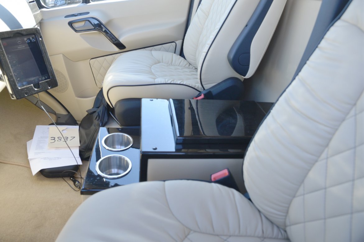 Photo of Sprinter for sale: 2017 Mercedes-Benz Sprinter 2500 2458&quot; by Midwest