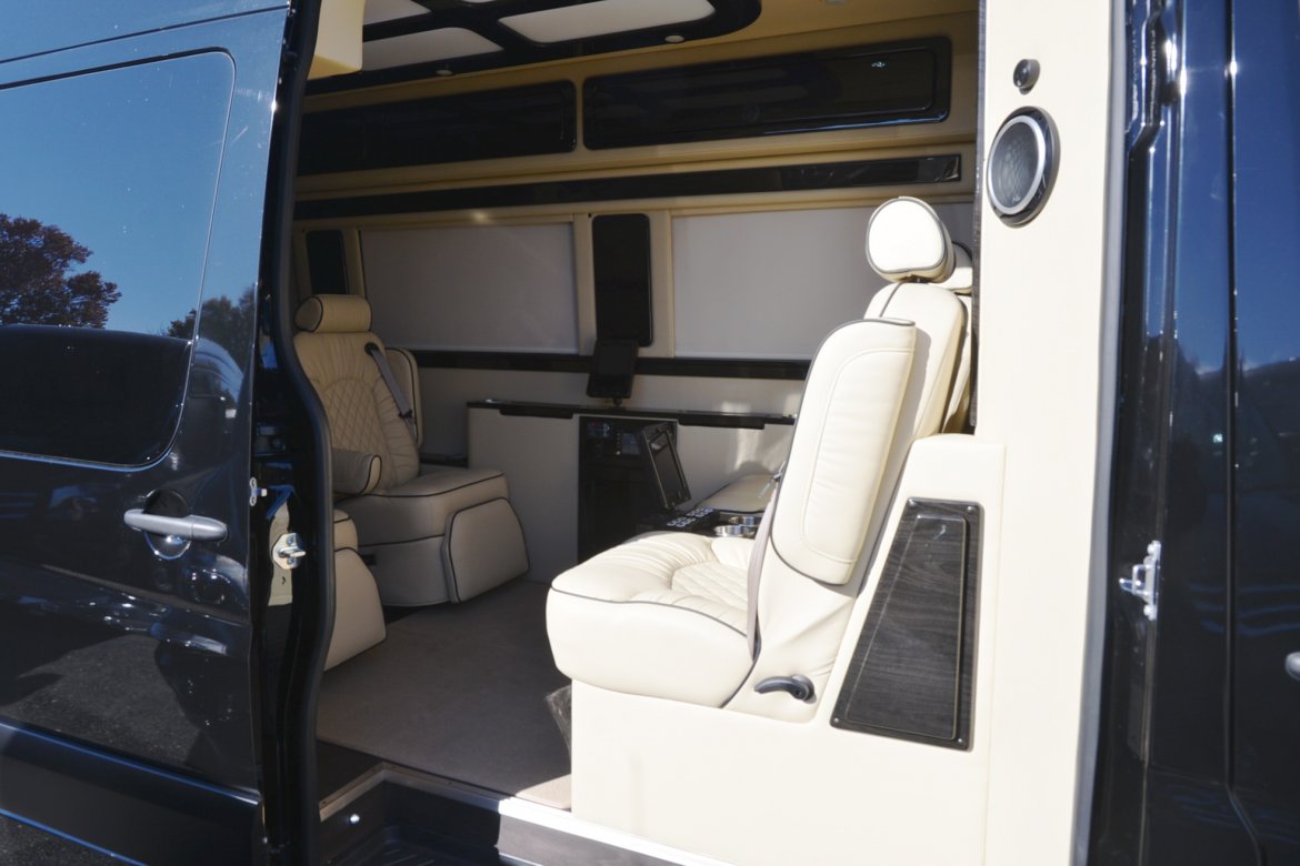 Photo of Sprinter for sale: 2017 Mercedes-Benz Sprinter 2500 2458&quot; by Midwest