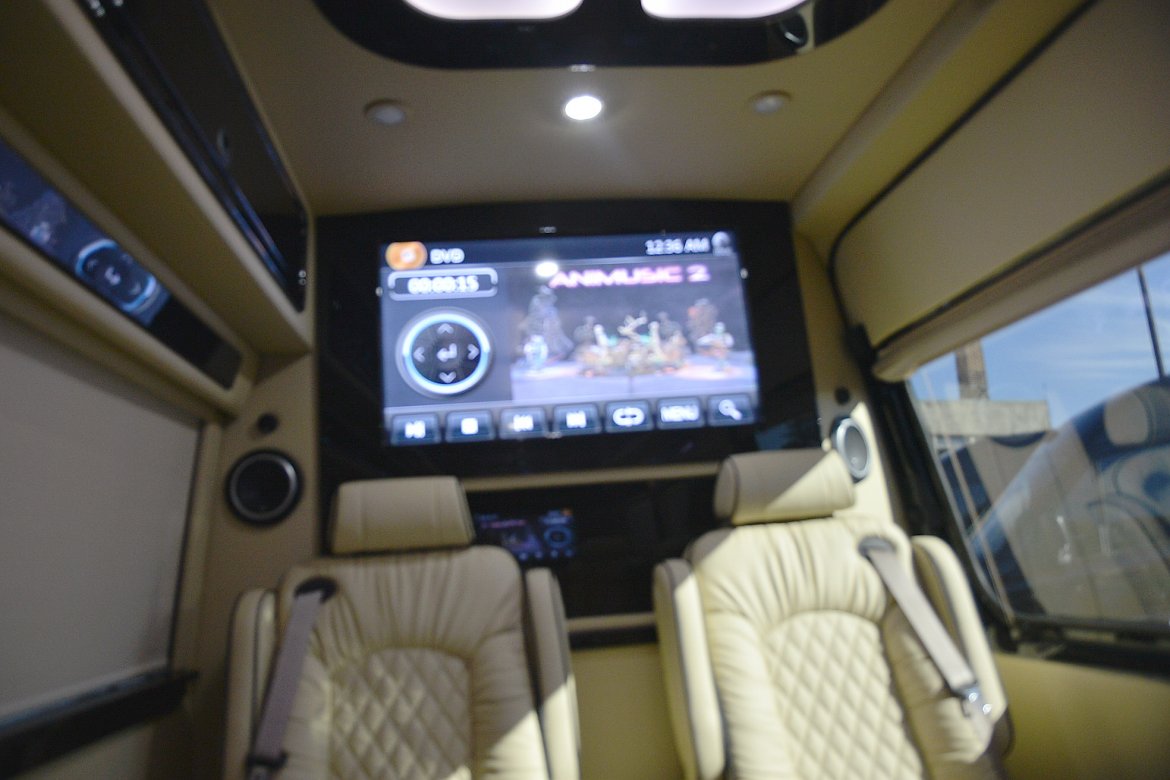 Photo of Sprinter for sale: 2017 Mercedes-Benz Sprinter 2500 2458&quot; by Midwest