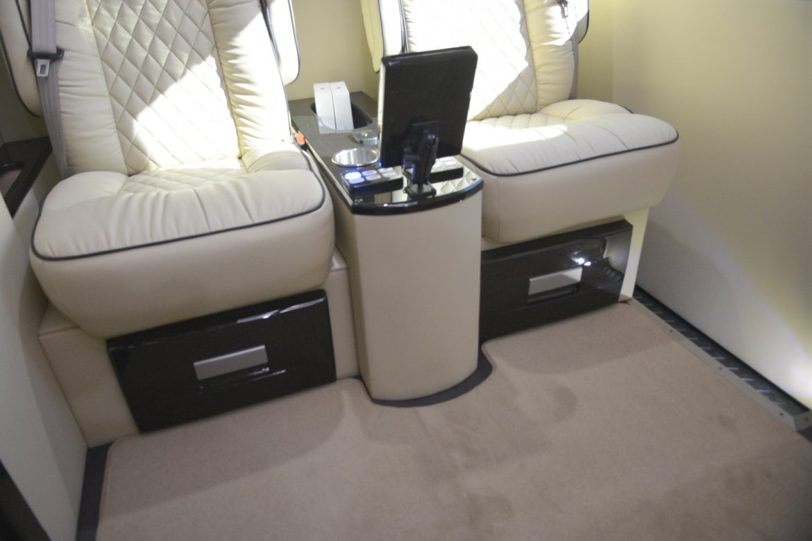 Photo of Sprinter for sale: 2017 Mercedes-Benz Sprinter 2500 2458&quot; by Midwest