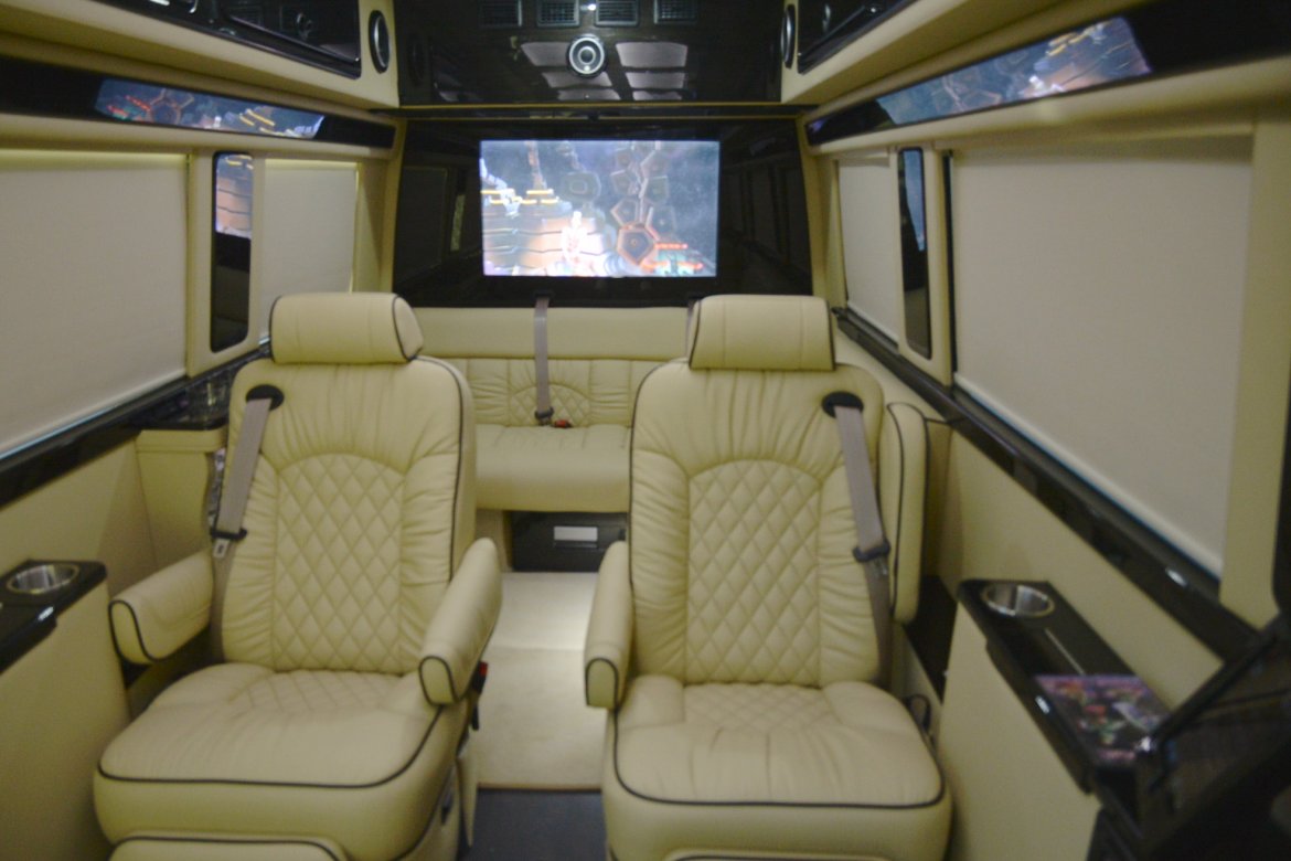 Photo of Sprinter for sale: 2017 Mercedes-Benz Sprinter 2500 2458&quot; by Midwest