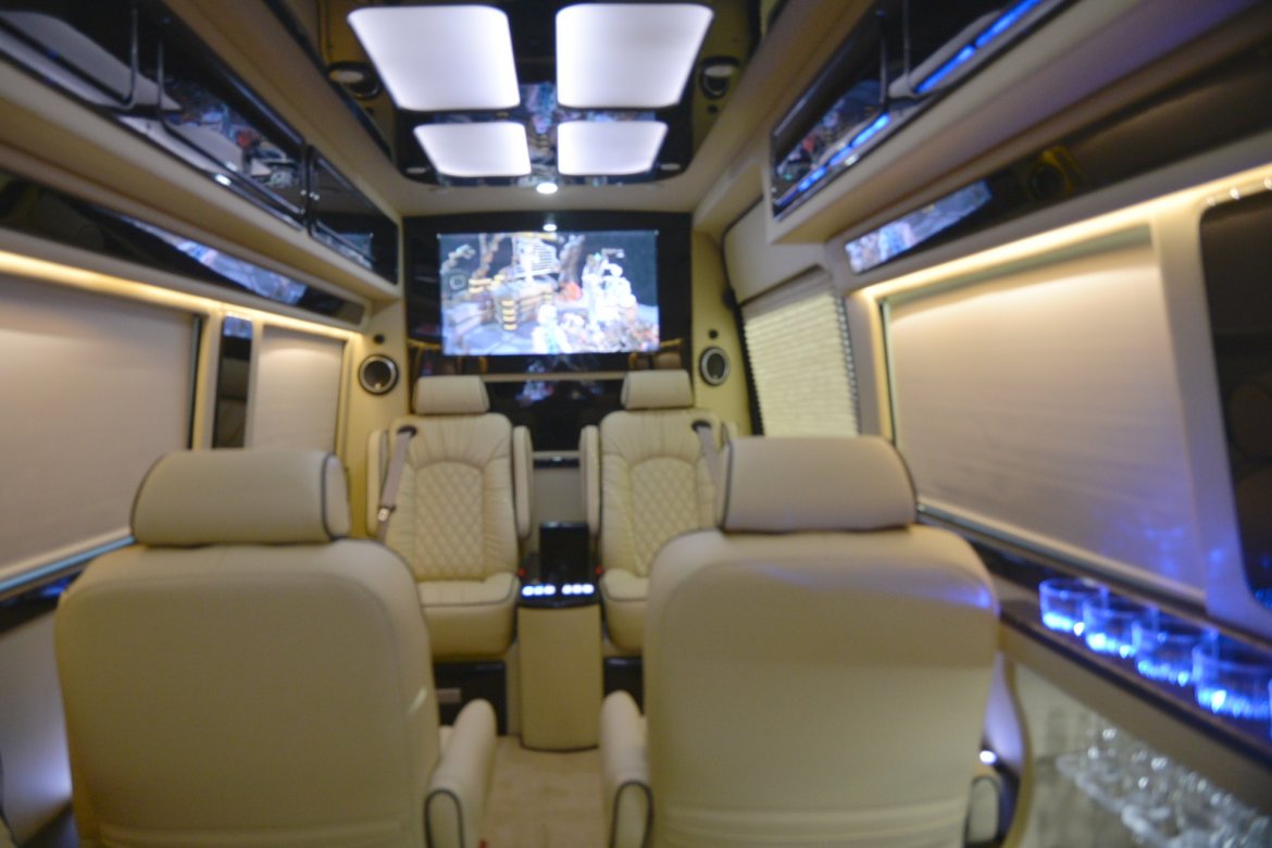 Photo of Sprinter for sale: 2017 Mercedes-Benz Sprinter 2500 2458&quot; by Midwest