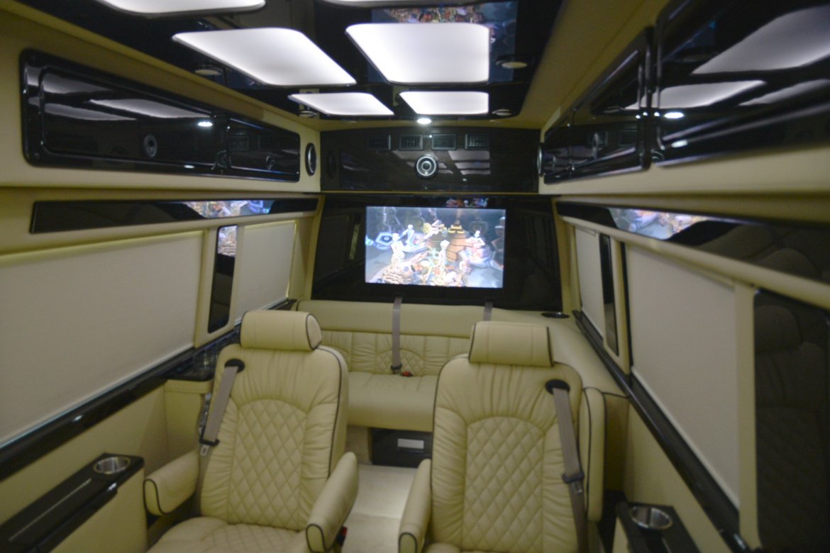 Photo of Sprinter for sale: 2017 Mercedes-Benz Sprinter 2500 2458&quot; by Midwest