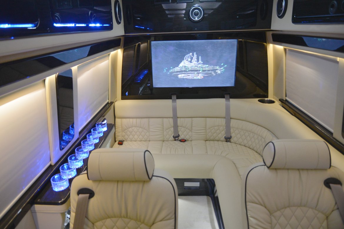 Photo of Sprinter for sale: 2017 Mercedes-Benz Sprinter 2500 2458&quot; by Midwest