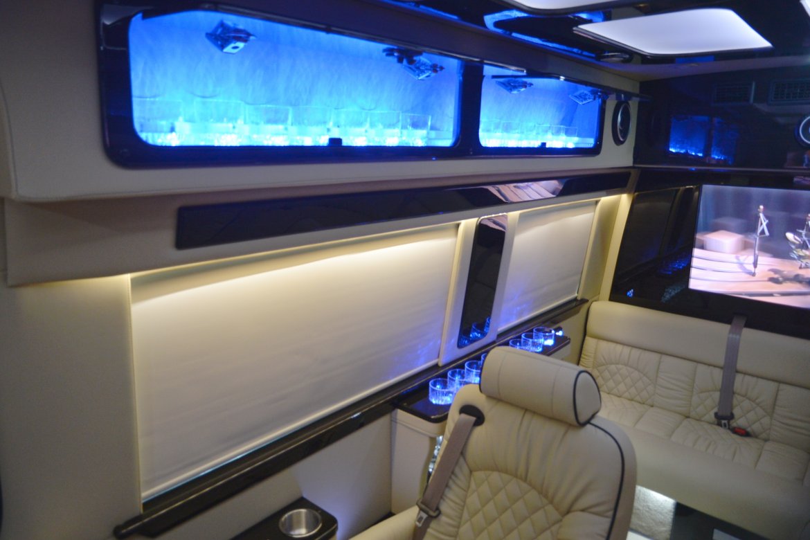 Photo of Sprinter for sale: 2017 Mercedes-Benz Sprinter 2500 2458&quot; by Midwest