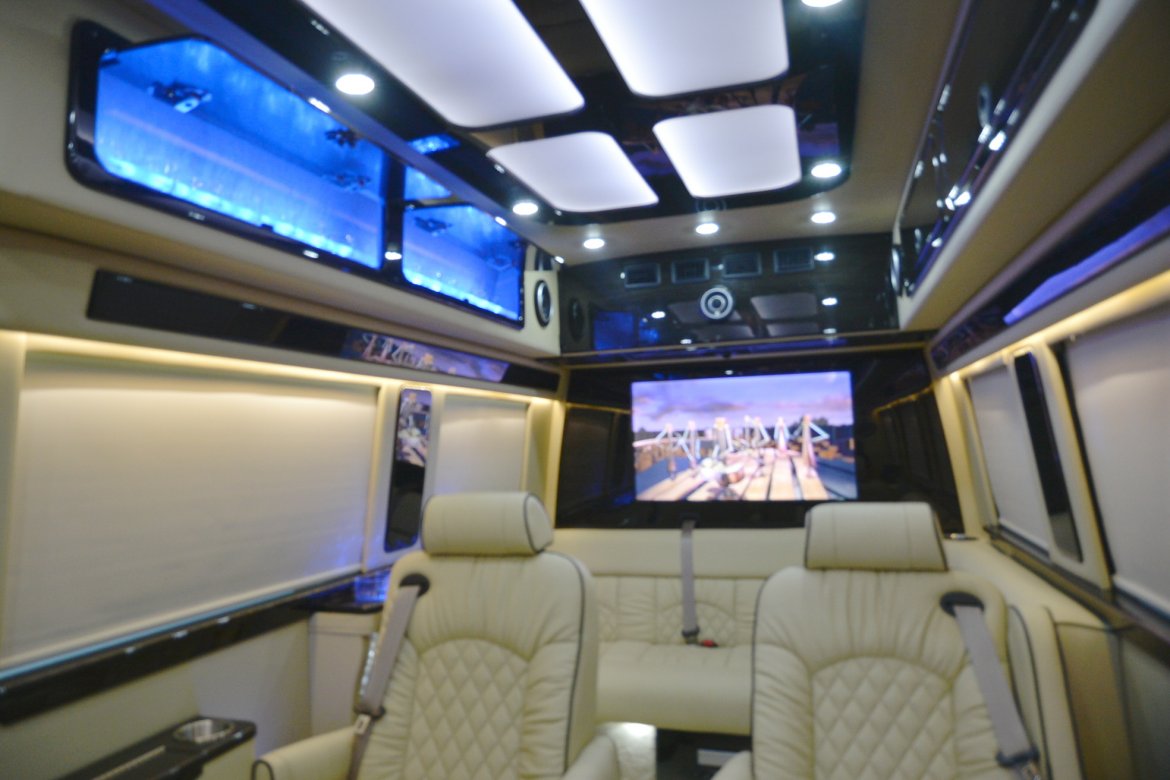 Photo of Sprinter for sale: 2017 Mercedes-Benz Sprinter 2500 2458&quot; by Midwest