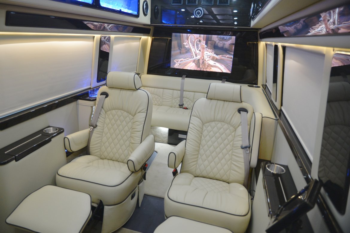 Photo of Sprinter for sale: 2017 Mercedes-Benz Sprinter 2500 2458&quot; by Midwest