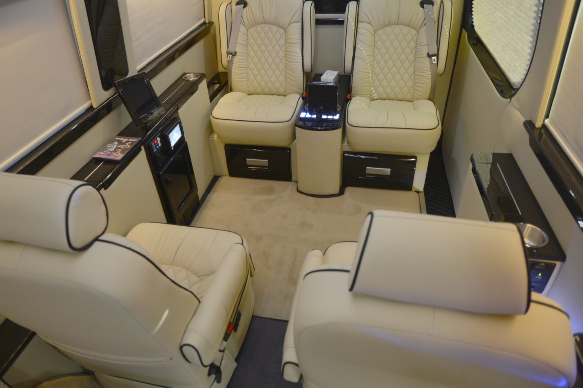 Photo of Sprinter for sale: 2017 Mercedes-Benz Sprinter 2500 2458&quot; by Midwest