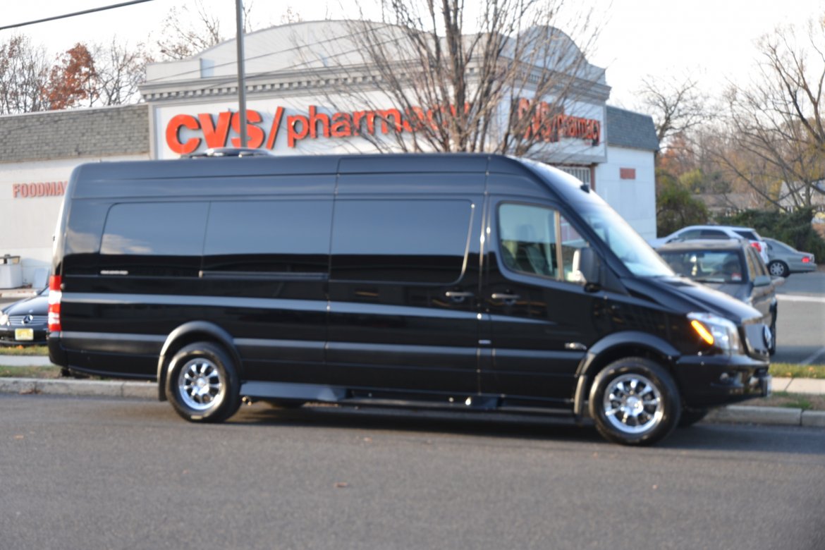 Photo of Sprinter for sale: 2017 Mercedes-Benz Sprinter 2500 2458&quot; by Midwest