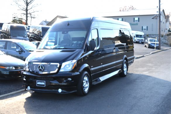 2017 Mercedes-Benz Sprinter 2500 Sprinter for Sale in Oaklyn, NJ - Main Photo