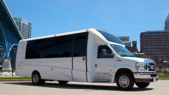 2019 Ford Ford Shuttle Bus for Sale in North Royalton, OH - Photo 2