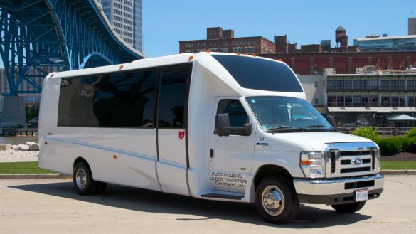 2019 Ford Ford Shuttle Bus for Sale in North Royalton, OH - Main Photo