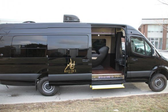 2019 Mercedes-Benz Sprinter Sprinter for Sale in severn, MD - Photo 2