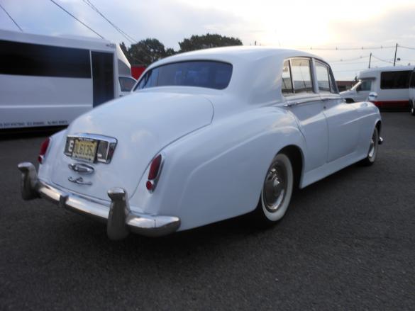 1960 Rolls-Royce Silver Cloud Antique for Sale in Hillside, NJ - Photo 3