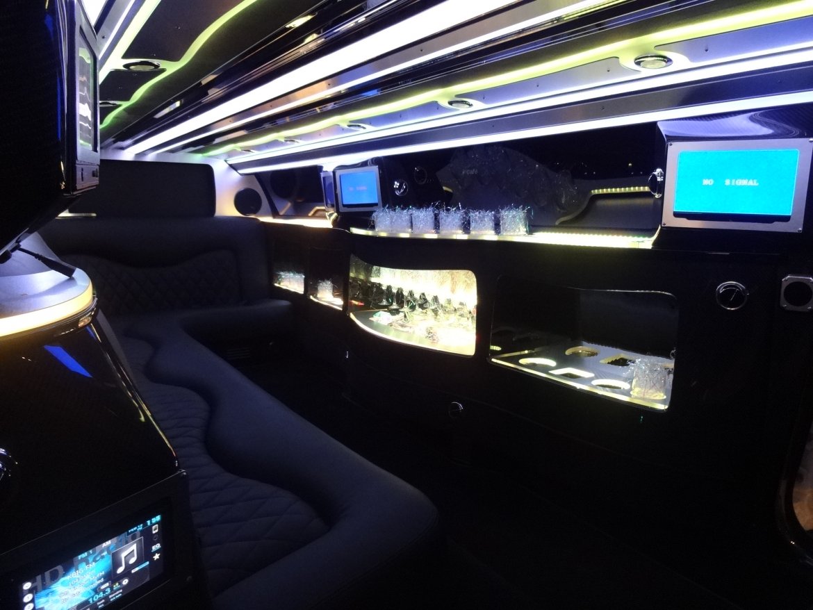Photo of Limousine for sale: 2015 Chrysler 140 Inch Conversion 140&quot; by SPV Specialty Conversions