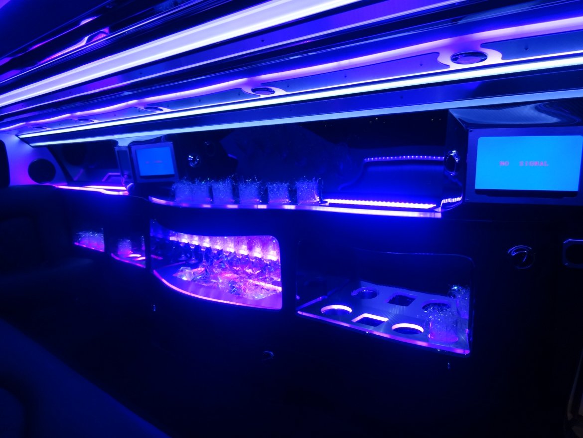 Photo of Limousine for sale: 2015 Chrysler 140 Inch Conversion 140&quot; by SPV Specialty Conversions