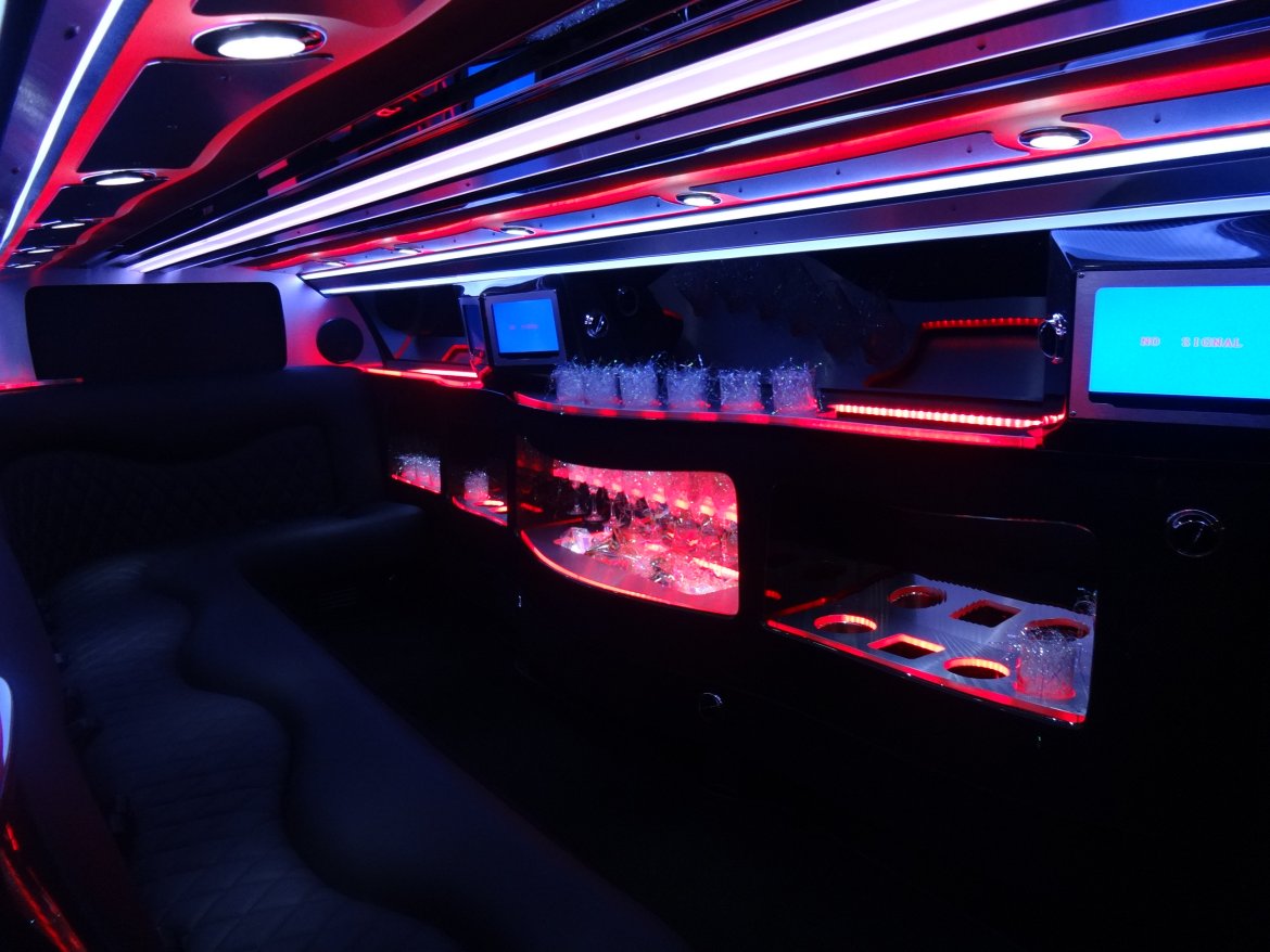 Photo of Limousine for sale: 2015 Chrysler 140 Inch Conversion 140&quot; by SPV Specialty Conversions