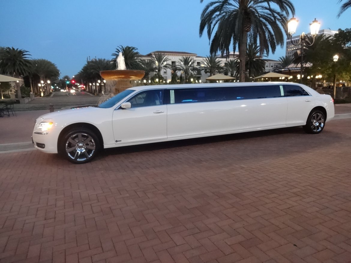 Photo of Limousine for sale: 2015 Chrysler 140 Inch Conversion 140&quot; by SPV Specialty Conversions