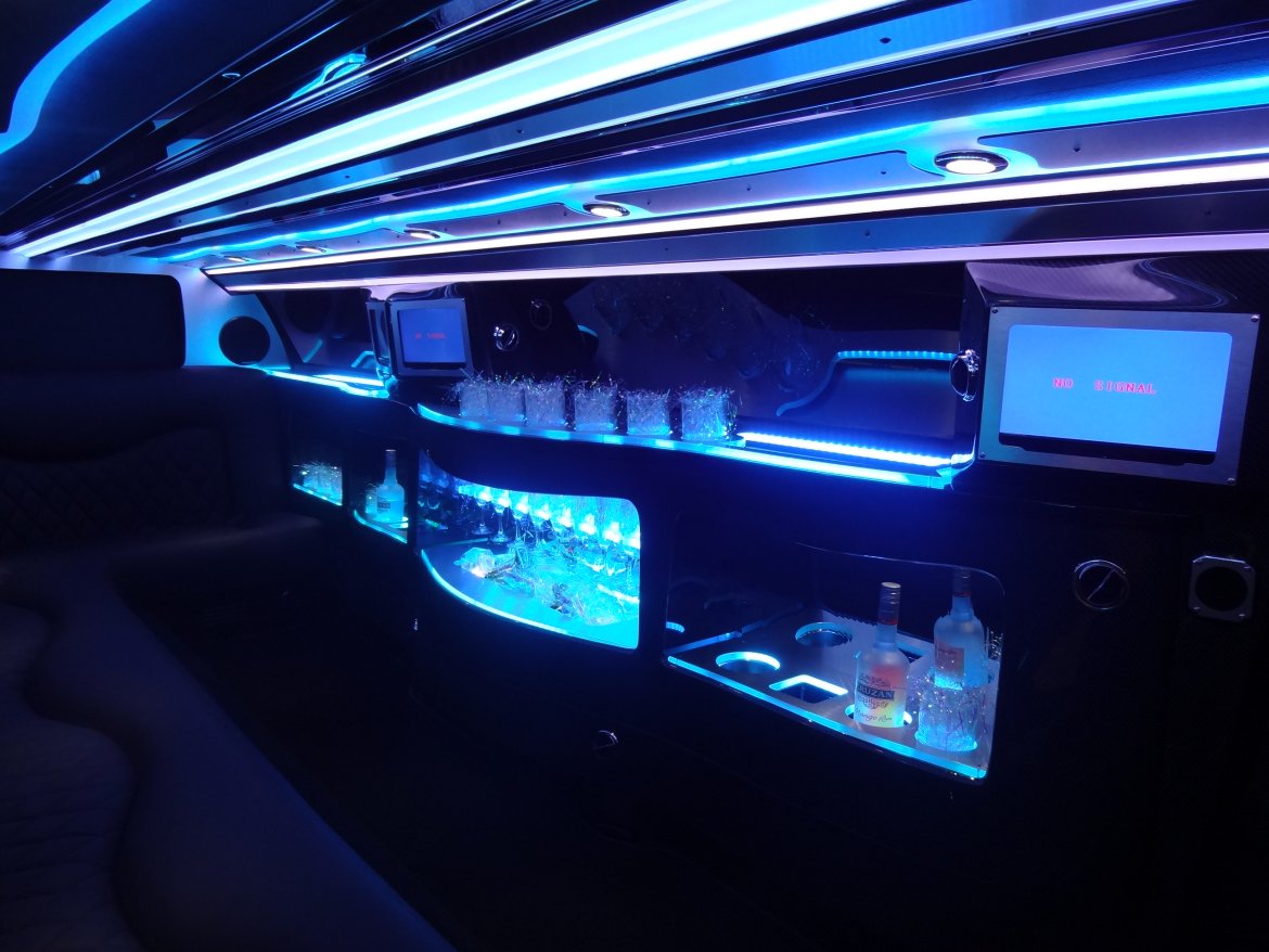 Photo of Limousine for sale: 2015 Chrysler 140 Inch Conversion 140&quot; by SPV Specialty Conversions
