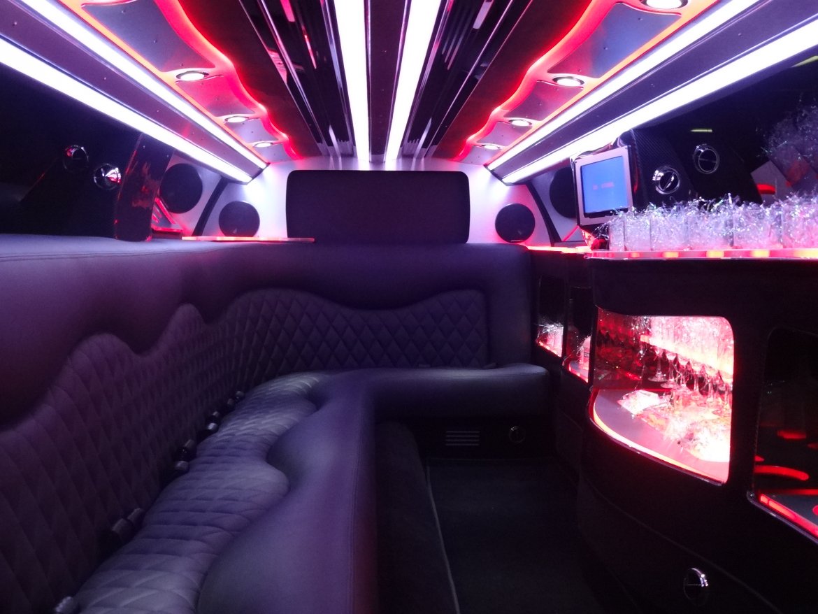 Photo of Limousine for sale: 2015 Chrysler 140 Inch Conversion 140&quot; by SPV Specialty Conversions