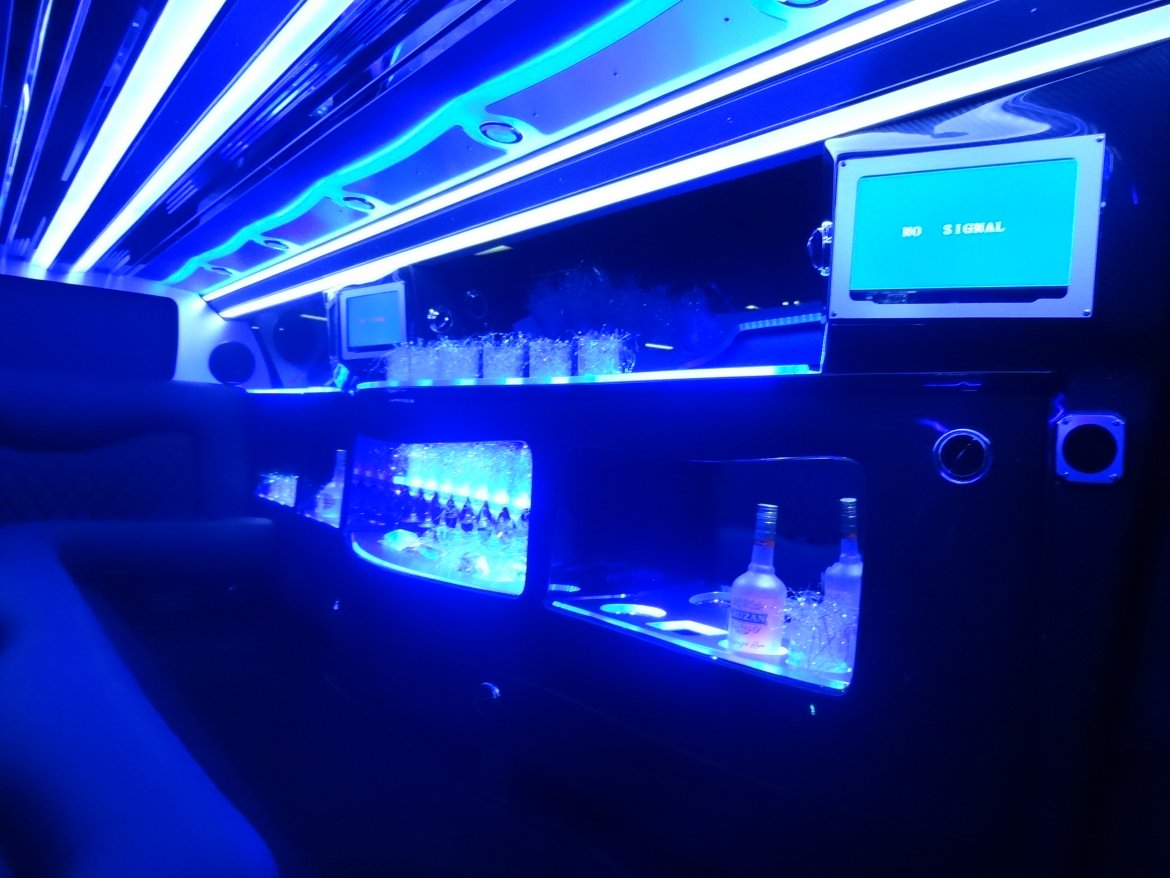 Photo of Limousine for sale: 2015 Chrysler 140 Inch Conversion 140&quot; by SPV Specialty Conversions