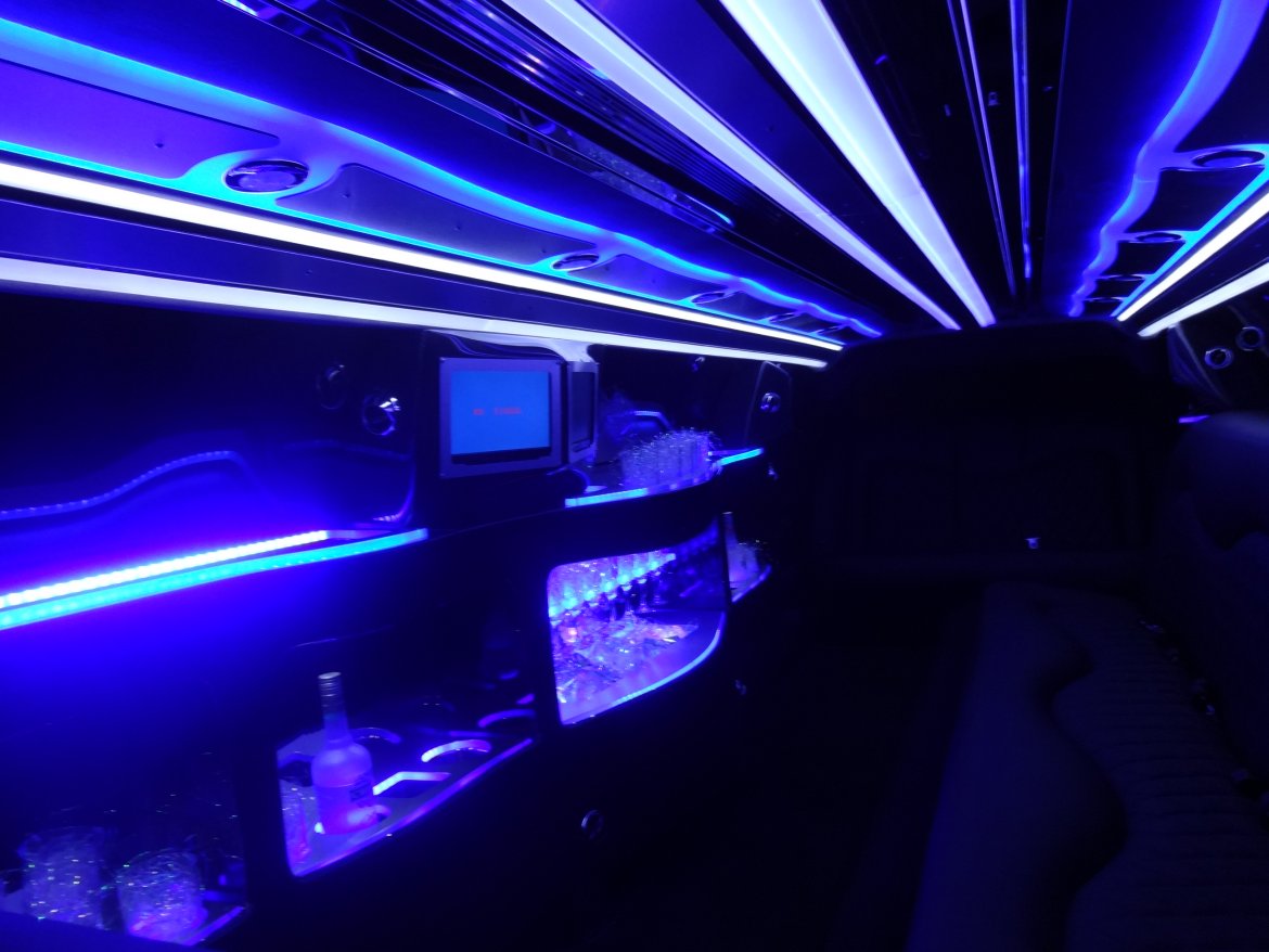 Photo of Limousine for sale: 2015 Chrysler 140 Inch Conversion 140&quot; by SPV Specialty Conversions