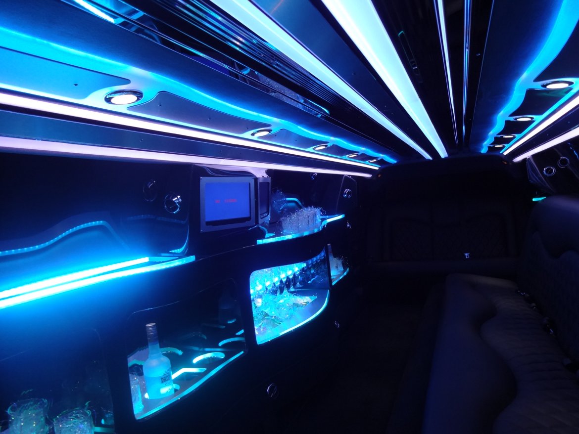 Photo of Limousine for sale: 2015 Chrysler 140 Inch Conversion 140&quot; by SPV Specialty Conversions