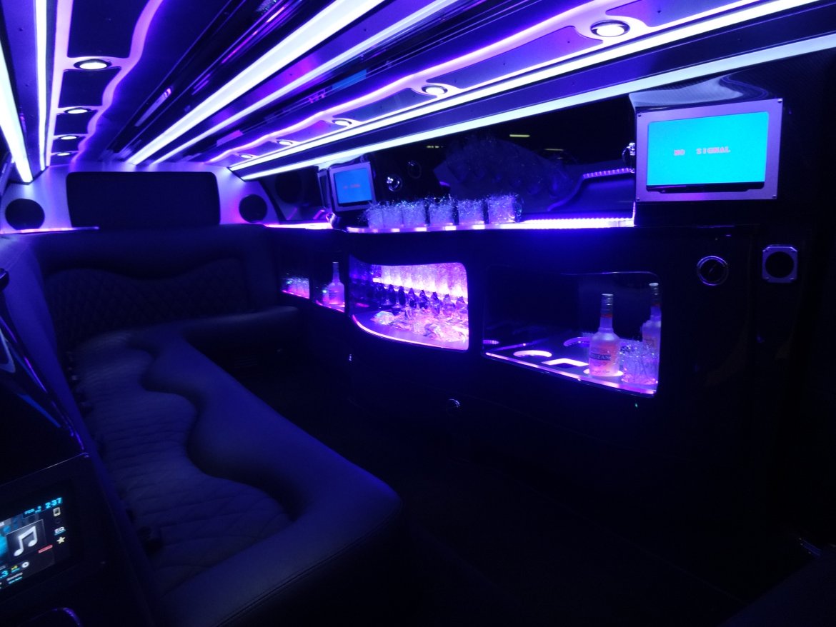 Photo of Limousine for sale: 2015 Chrysler 140 Inch Conversion 140&quot; by SPV Specialty Conversions
