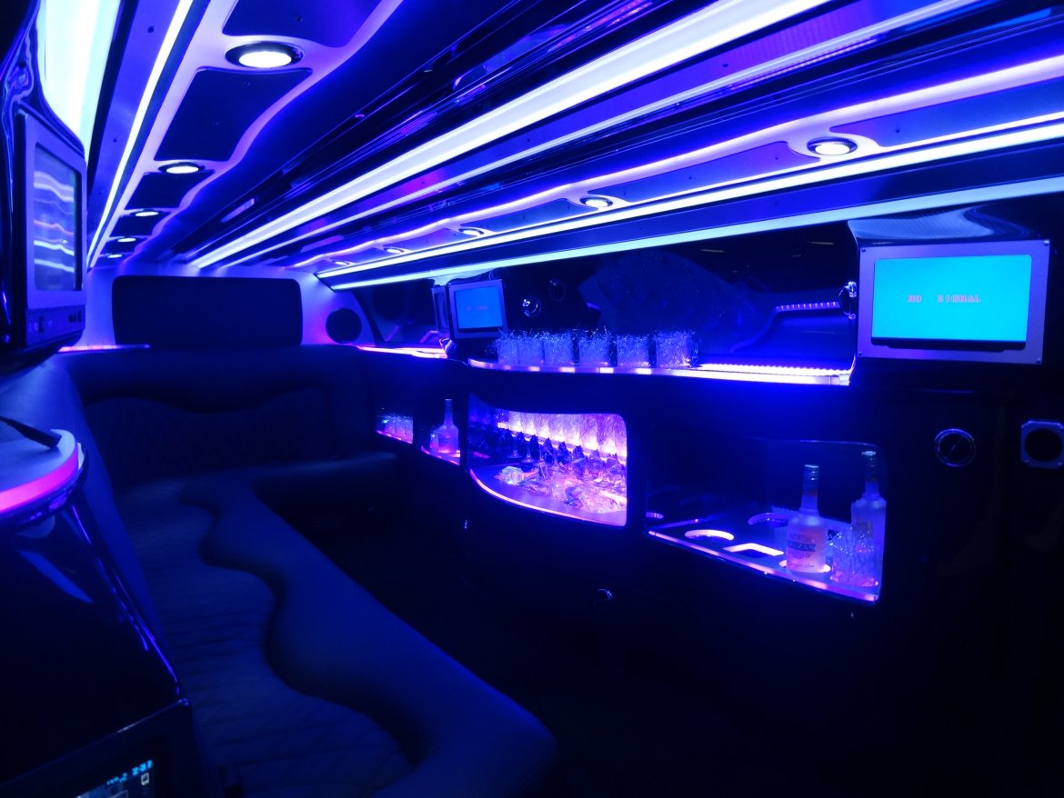 Photo of Limousine for sale: 2015 Chrysler 140 Inch Conversion 140&quot; by SPV Specialty Conversions