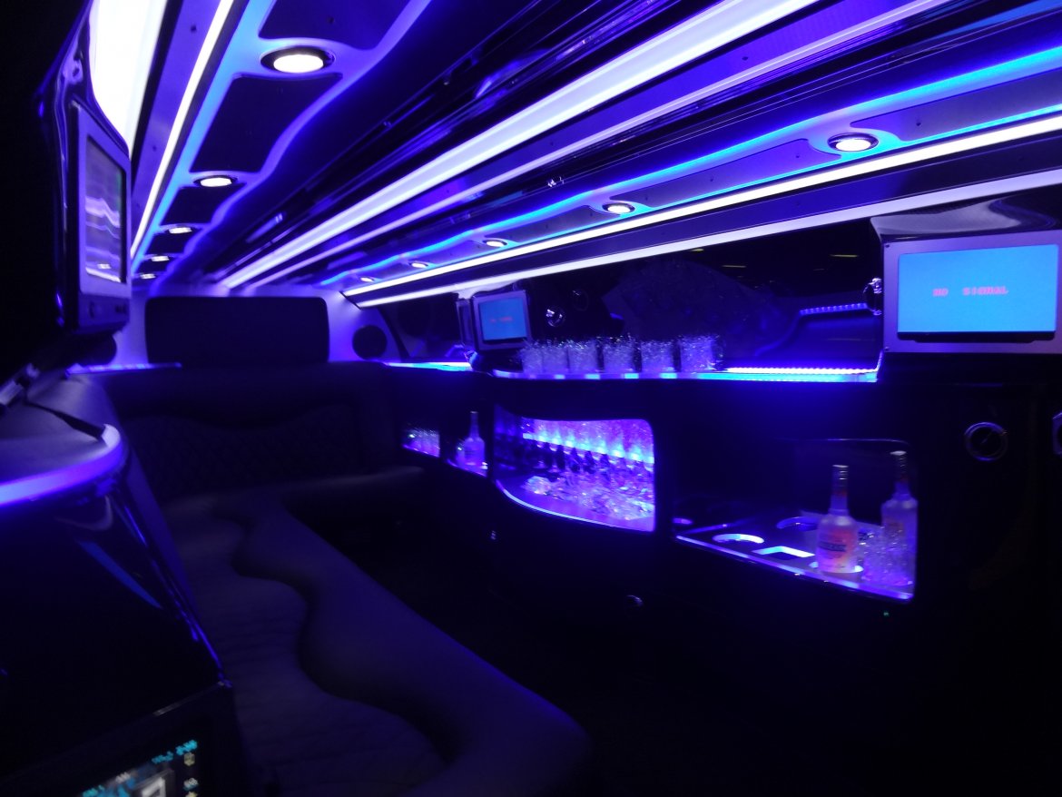 Photo of Limousine for sale: 2015 Chrysler 140 Inch Conversion 140&quot; by SPV Specialty Conversions