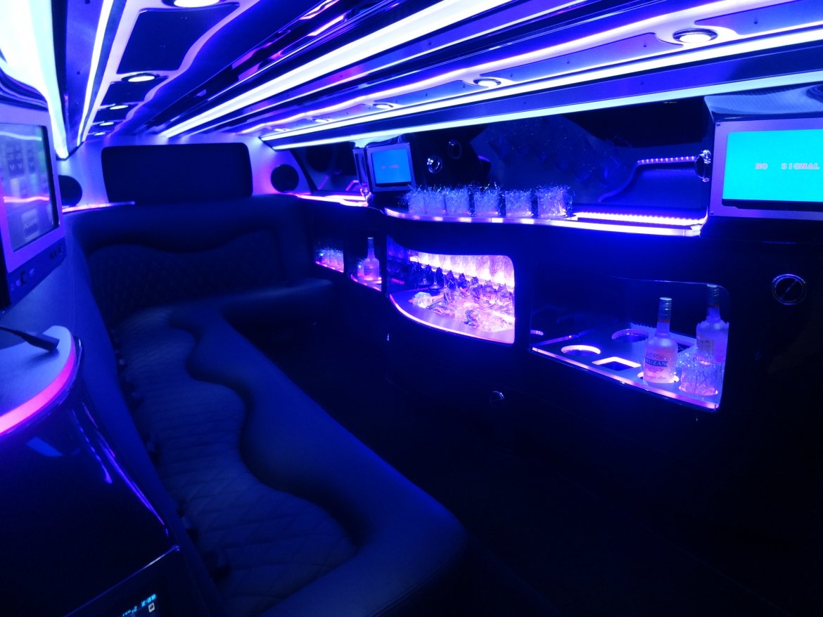 Photo of Limousine for sale: 2015 Chrysler 140 Inch Conversion 140&quot; by SPV Specialty Conversions