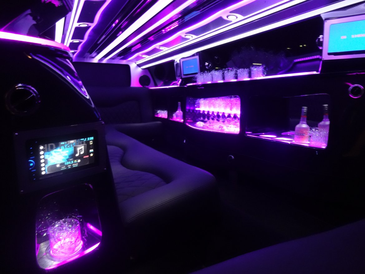 Photo of Limousine for sale: 2015 Chrysler 140 Inch Conversion 140&quot; by SPV Specialty Conversions