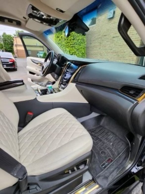 2016 Cadillac Escalade CEO SUV Mobile Office for Sale in Ontario, CA - Photo 2