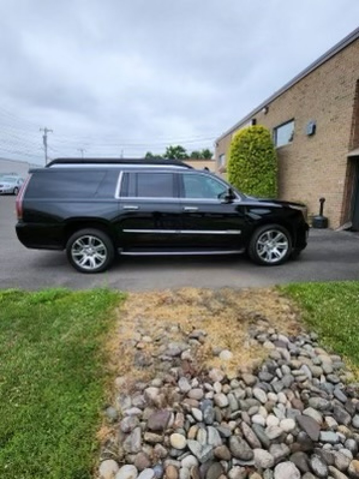 CEO SUV Mobile Office for sale: 2016 Cadillac Escalade by Lexani