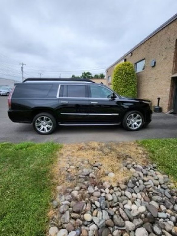 2016 Cadillac Escalade CEO SUV Mobile Office for Sale in Ontario, CA - Main Photo