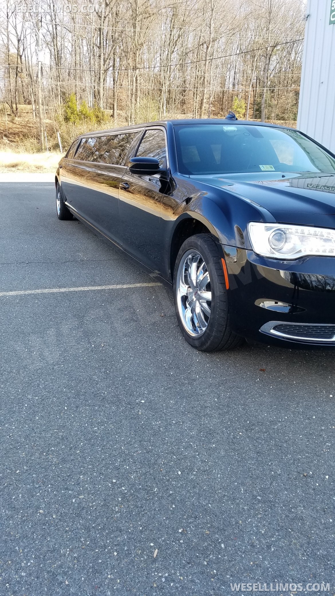 Photo of Limousine for sale: 2016 Chrysler 300 140&quot; by Springfield Coach