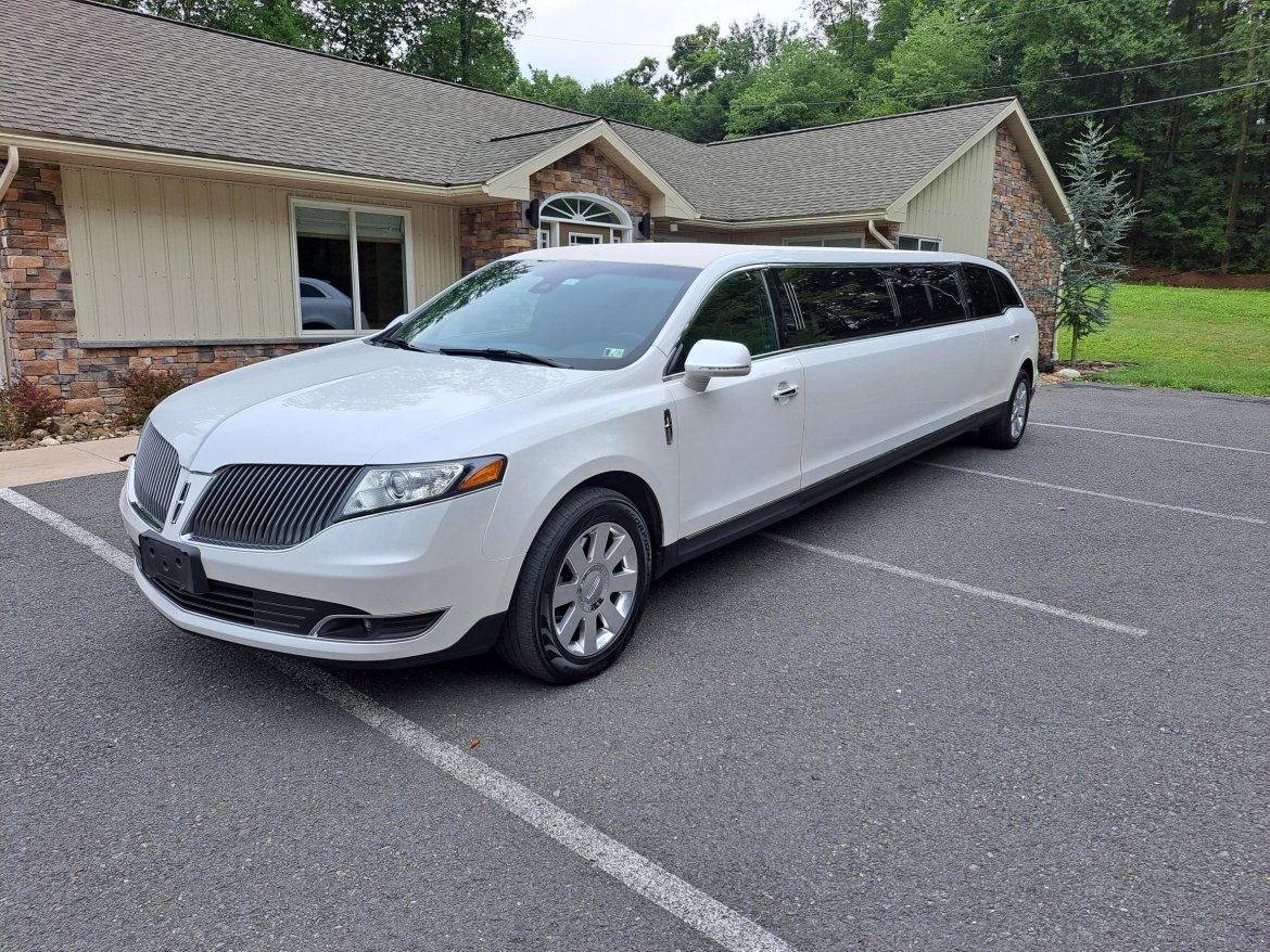 Limousine for sale: 2014 Lincoln MKT 120&quot; by Executive Coach Builders