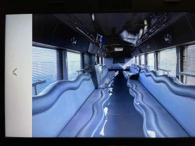 1980 MCI MC9 Limo Bus for Sale in Phoenix, Arizona, US - Photo 4