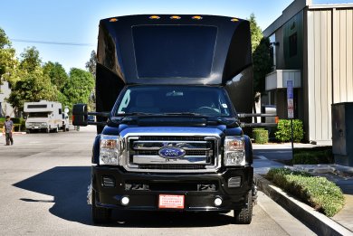 2015 Ford F-550 Limo Bus for Sale in Fontana, California, US - Photo 3